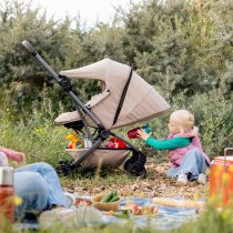 Carucioare copii - Extensie Nest to Seat compatibila cu caruciorul Joolz Aer2 - 2