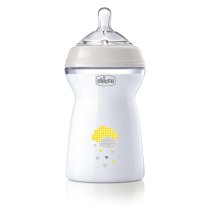 Hranire si diversificare / Biberoane - Biberon PP fara BPA Chicco Natural Feeling, silicon - 2