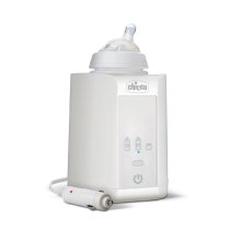 Incalzitor pentru biberoane Chicco 2 in 1, portabil