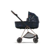 Carucioare copii / Carucioare nou-nascuti - Carucior nou-nascuti Cybex Fashion Mios 2.0 - 2