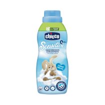 Σπίτι και Καθαρισμός - Chicco Sweet Talcum Βρεφικό Μαλακτικό Ρούχων Συμπυκνωμένο 0m+ - 1