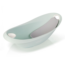 Cadita Bebelusi 2 in 1 Colibro SPA, 86cm, Design Ergonomic, Culori Pastel, Certificat CE
