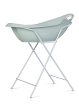 Cadita Bebelusi Colibro SPA 2 in 1 cu Suport - Siguranta si Ergonomie de la 0 Luni