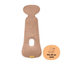 Scaune auto / Accesorii scaune auto - Protectie antitranspiratie scaun auto GR 1 + BBC organic - 2