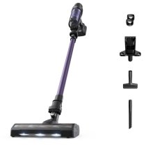 Casa si Curatenie / Ingrijirea locuintei - Aspirator vertical fara fir Rowenta X‑Pert 7.60 RH6A31WO, autonomie pana la 45 min, perie LED, 140 W - 1