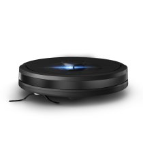 Casa si Curatenie / Ingrijirea locuintei - Aspirator Robot Rowenta X‑Plorer Serie 85 RR87C5WH, 4 trepte de putere, Smart Aqua Power, 6000 Pa - 2