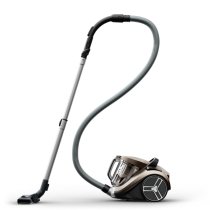 House cleaning / Φροντίδα κατ' οίκον - Rowenta Compact Power XXL RO4B50EA ηλεκτρική σκούπα χωρίς σακούλα, χωρητικότητα 2,5 L, 3 επίπεδα φιλτραρίσματος, 900 W, κρεμ - 2