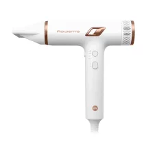 Лична грижа / Грижа за косата и ноктите - Сешоар Rowenta Nano HY8140F0, 3 степени на скорост и температура, йонен генератор, компактен, 1700 W - 2