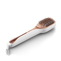 ROWENTA HAIR THERAPIST CF9920F0 ВЪЗСТАНОВЯВАЩА ПАРНА ЧЕТКА ЗА КОСА, THERMAL CARE, KERATIN ПОКРИТИЕ, LED ДИСПЛЕЙ, 165 W