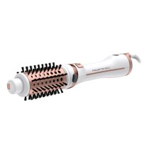 Ingrijire personala / Ingrijire par si unghii - Perie rotativa cu aer cald Rowenta Brush Activ Ultimate Care CF9720F0, Invelis Quartz Ceramic & Ionic Booster, 3 Trepte Viteza - 2
