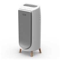 Къща и почистване / Климатик - Пречиствател на въздух Rowenta Intense Pure Air Home PU6180F0, HEPA филтрация, 5 скорости, Smart Wi-Fi - 1