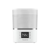 Umidificator Rowenta Aqua Boost HU4020F0, 380 ml/h, rezervor 2.5 L, Timer, Ecran LED