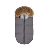 Husa Picioare Anex Baby WOM 0+, sac termic Iarna pentru carucior, protectie vant si ploaie