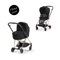 Бебешка количка 2 в 1 Cybex Mios 3.0