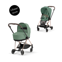 Carucioare copii / Carucioare 2 in 1 - Carucior 2 in 1 pentru copii Cybex Mios 3.0 - 2