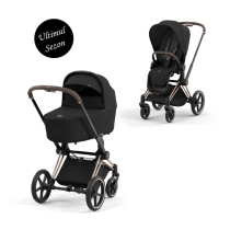 Παιδικό καρότσι 2 σε 1 Cybex Priam 4.0
