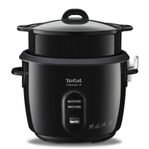 Casa si Curatenie / Aparate de gatit / Multicookere - Multicooker Tefal Classic 2 RK103811, 600 W, 5L, 3 Programe, Mentinere la Cald, negru - 2