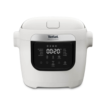 Casa si Curatenie / Aparate de gatit / Multicookere - Multicooker Tefal Multicook Basic MY700BF0, 700W, capacitate 6L, 10 programe de gatire, temperatura ajustabila, alb - 2