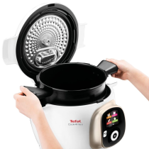 Casa si Curatenie / Aparate de gatit - Vas de gatit Tefal XA605011, compatibil Cook4Me CY85xx, 6L, invelis antiaderent - 2