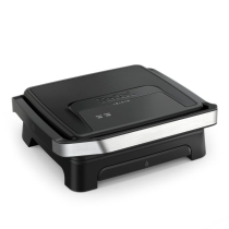 Дом и почистване - Многофункционална електрическа скара Tefal Inicio Panini Maker & Grill GC271810, 2180W, повърхност 29×26 см - 1