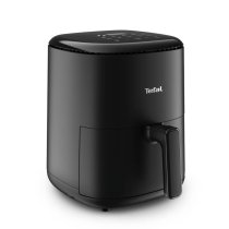 Фритюрник с горещ въздух Tefal Easy Fry Compact 3L, 10 автоматични програми, 1300 W