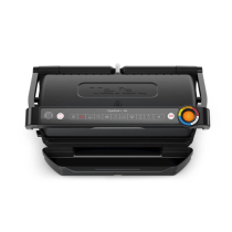 Дом и почистване / Готвене - Електрическа скара Tefal OptiGrill+ XL GC727810, 2000W с 9 автоматични програми и подвижни плочи, черна - 2