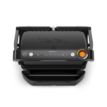 Casa si Curatenie / Aparate de gatit - Gratar Electric Tefal OptiGrill+ GC717810, 2000W, 6 Programe Automate, Placi 30x20cm Detasabile, Negru - 2