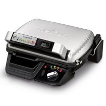 Casa si Curatenie / Aparate de gatit - Gratar electric Tefal SuperGrill GC451B12, 2000W, cronometru digital, 3 pozitii ajustabile, placi detasabile - 2