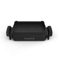 Casa si Curatenie / Aparate de gatit - Accesoriu tava pentru coacere Tefal Snacking & Baking XA732810, 1.6L, compatibil OptiGrill 4 in 1 si 2 in 1, negru - 2
