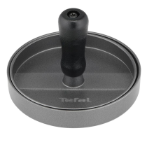 Casa si Curatenie / Aparate de gatit - Presa pentru burgeri Tefal K1851134, 12 cm, acoperire antiaderenta, usor de curatat - 1