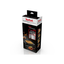 Casa si Curatenie / Aparate de gatit - Accesoriu Snacking & Baking Tefal XA727810, 2L, compatibil cu OptiGrill XL si Elite XL, aluminiu antiaderent, negru - 2