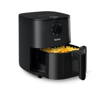 Casa si Curatenie / Aparate de gatit - Friteuza cu aer cald Tefal Easy Fry Essential EY130815, 3.5L, cu temperatura ajustabila pana la 200 °C - 2
