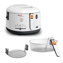 Casa si Curatenie / Aparate de gatit - Friteuza electrica Tefal FF162131 Filtra One, 2.1L, termostat ajustabil, capacitate 1.2 kg, 1900W - 1