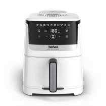 Casa si Curatenie / Aparate de gatit - Friteuza cu aer cald Tefal Easy Fry Silence EY5521E0, 10 Programe, 5L, LCD, 1670W - 2