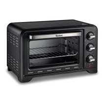 Casa si Curatenie / Aparate de gatit - Cuptor electric Tefal Optimo OF444834, 19L, 6 programe presetate, 240°C, temporizator 120 min, 1380W - 1