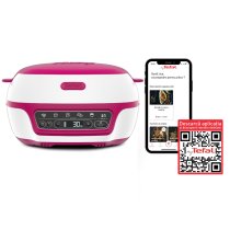 Дом и почистване / Готвене / машина за десерти - Tefal Cake Factory KD810112 Уред за приготвяне на десерти, 5 програми, 13 аксесоара, 1100 W - 2