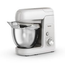 Дом и почистване / Приготвяне на храна - Tefal Bake Partner QB525B38 Кухненски робот, 1100W, 4.6L купа, блендер, месомелачка, сив - 2