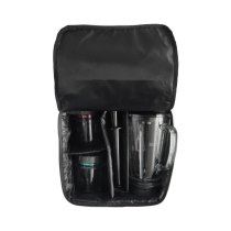 Casa si Curatenie / Prepararea alimentelor - Set accesorii 5 in 1 Tefal Coach Mix & Drink XF650038, Blender, Tocator, Rasnita, Zdrobire gheata - 2