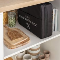 Casa si Curatenie / Prepararea alimentelor - Set 5 accesorii 5 in 1 Tefal Coach Fresh Box XF652038, Razatoare, Feliator, Storcator citrice, Cutie depozitare - 2