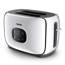 Casa si Curatenie / Mic dejun - Prajitor de paine Tefal Majestuo TT883D10, 1050W, Ecran Tactil, 7 Trepte de rumenire, Inox - 1