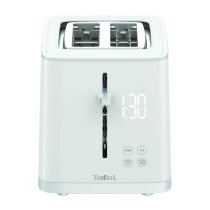 Σπίτι και Καθαρισμός / Πρωινό - Φρυγανιέρα Tefal Sense TT693110, 850W, Ψηφιακή Οθόνη, 7 Επίπεδα, Λευκό - 2