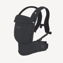 Marsupii bebelusi - Marsupiu Ergonomic Anex Whiz-hug Mokki 0-36 Luni - Pozitie M si Material Eco - 2