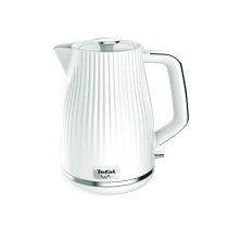 Casa si Curatenie / Mic dejun - Fierbator electric Tefal Loft KO250130, 2400W, 1.7L, Design Ceramic, Filtru Anticalcar, Oprire Automata, Alb - 2