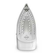 Casa si Curatenie / Ingrijirea hainelor - Fier de calcat cu abur Tefal Virtuo FV2C42E0, 2000W, Jet Abur 120g/min, Talpa Ceramica, Antipicurare, Anticalcar, Verde/Alb - 2