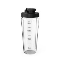 Преносим контейнер Tefal XF1918E0, Съвместим с блендери Tefal Blend Up, Tritan, 700 мл