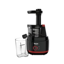 Casa si Curatenie / Prepararea alimentelor - Storcator de fructe si legume Tefal Juiceo ZC150838, presare la rece, 0.8 L, sistem anti‑picurare, 150 W - 1