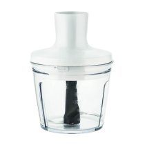 Дом и почистване / Приготвяне на храна / Вертикални блендери - Вертикален блендер Tefal Optichef HB643138, 20 степени на скорост, функция Pulse & Turbo, чаша 800 мл, чопър 500 мл, 800 W - 2