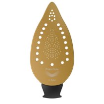 Дом и спасибование / Грижа за дрехи / Парни ютии - Ютия Tefal Ultimate Pure FV9867E0, 3000W, гладеща повърхност Durilium AirGlide AutoClean, филтър против накип, розово/черно - 2