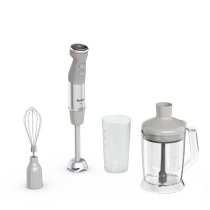  - Blender vertical Tefal Quickchef+ HB67MB30, 20 viteze & functie Turbo, 4 lame, 1000W - 1