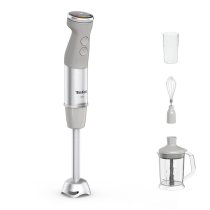  - Blender vertical Tefal Quickchef+ HB67MB30, 20 viteze & functie Turbo, 4 lame, 1000W - 2